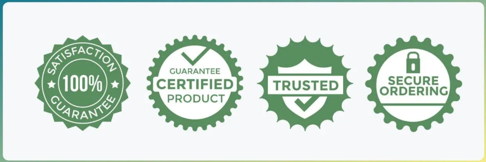 Trust Badge Image